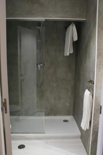 Apartamento 1 habitación 1 Cama doble kitchenette del hotel Apartamentos Recoletos. Foto 4