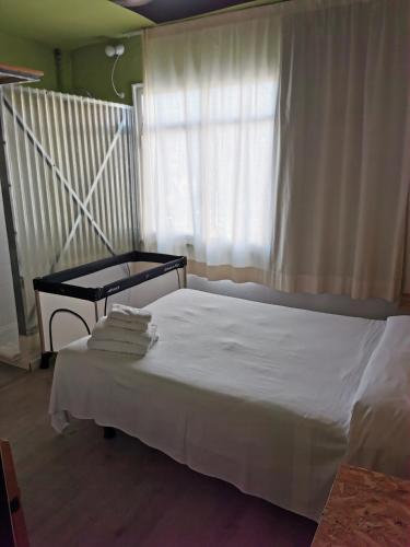 Habitación Doble con 1 cama del hotel La Posada de el Chaflán