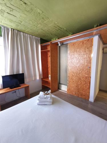 Habitación Doble Superior del hotel La Posada de el Chaflán. Foto 10