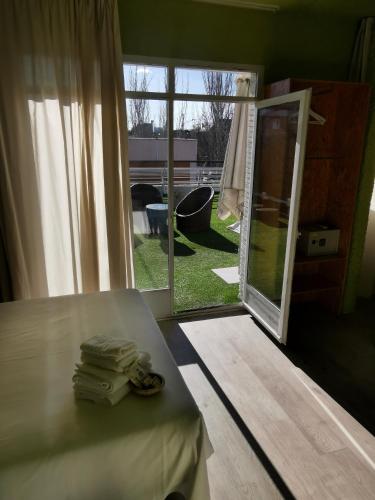 Suite con terraza del hotel La Posada de el Chaflán. Foto 8