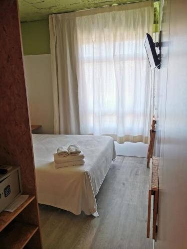 Habitación Doble con 1 cama del hotel La Posada de el Chaflán. Foto 12