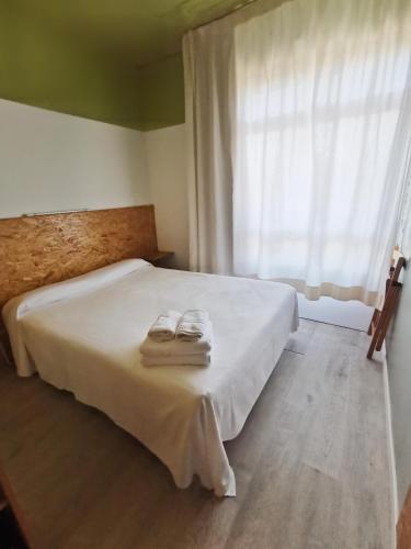 Habitación Doble con 1 cama del hotel La Posada de el Chaflán. Foto 14