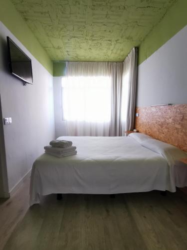 Habitación Doble con 1 cama del hotel La Posada de el Chaflán. Foto 15
