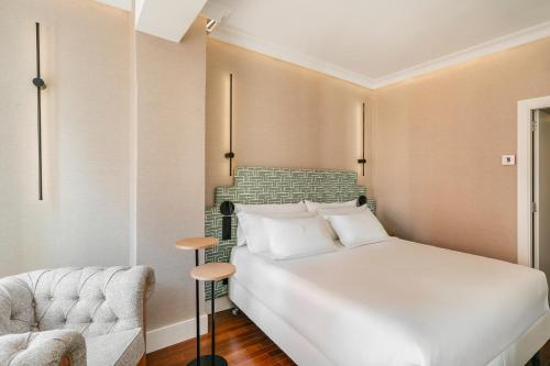 Habitación Triple del hotel Vincci Soma