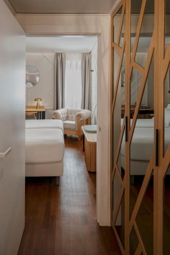 Habitación Vincci con parking del hotel Vincci Soma. Foto 6