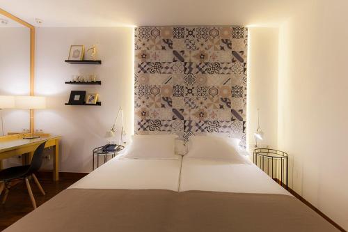 Habitación Doble Económica - 1 o 2 camas del hotel Vincci Soma. Foto 14