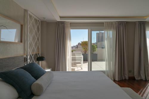 Suite Junior del hotel Vincci Soma. Foto 8