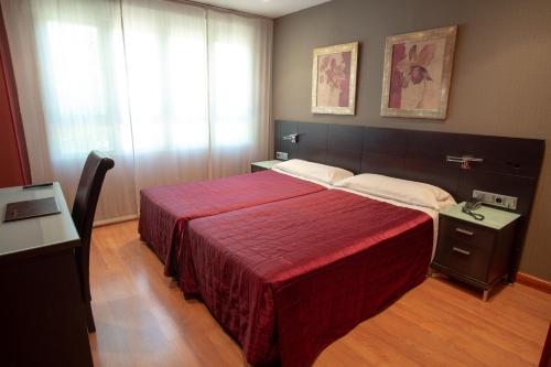 Habitación Doble - 1 o 2 camas del hotel Villa De Barajas. Foto 3