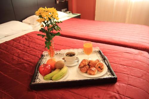 Habitación Doble - 1 o 2 camas del hotel Villa De Barajas. Foto 6