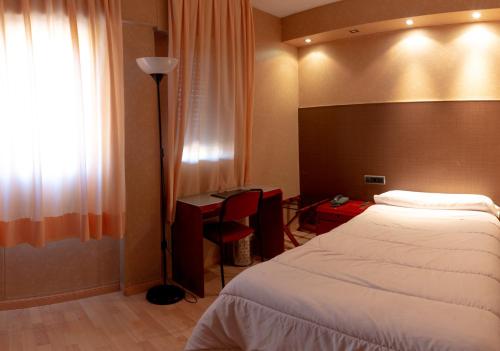 Habitación Individual del hotel Villa De Barajas