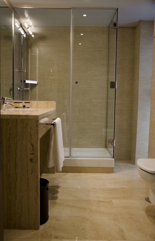 Habitación estándar del hotel Claridge Madrid