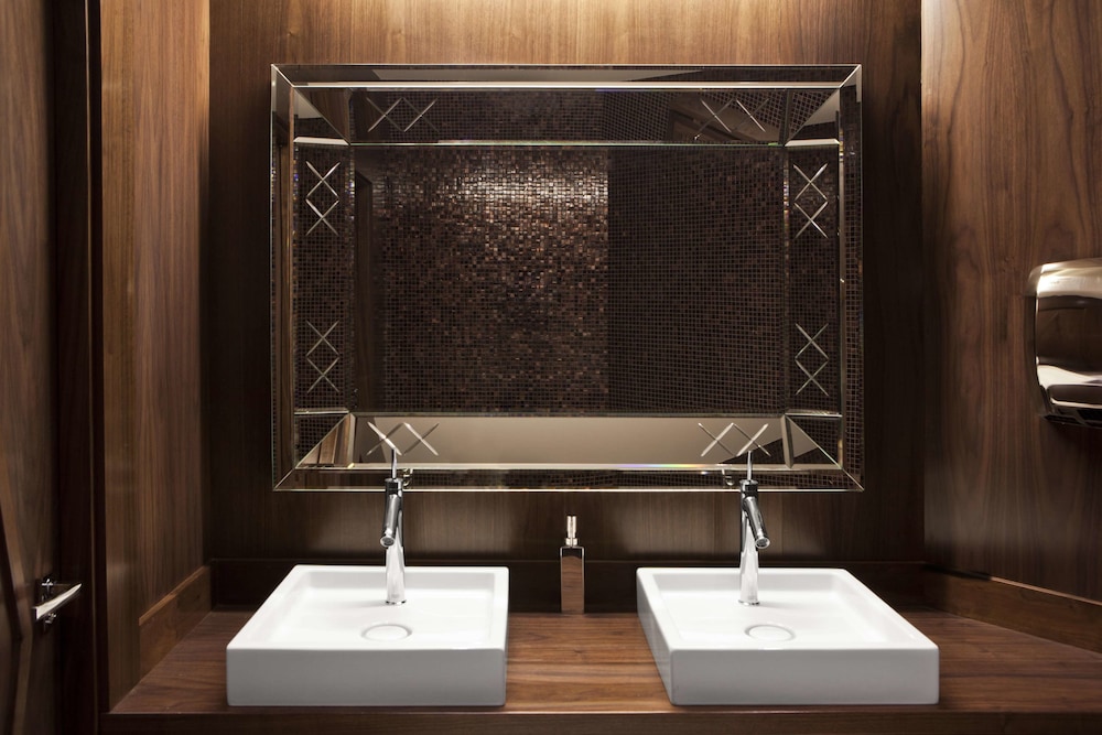 Suite del hotel Claridge Madrid