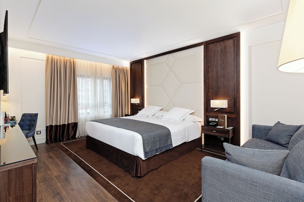 Superior Deluxe Room del hotel Claridge Madrid