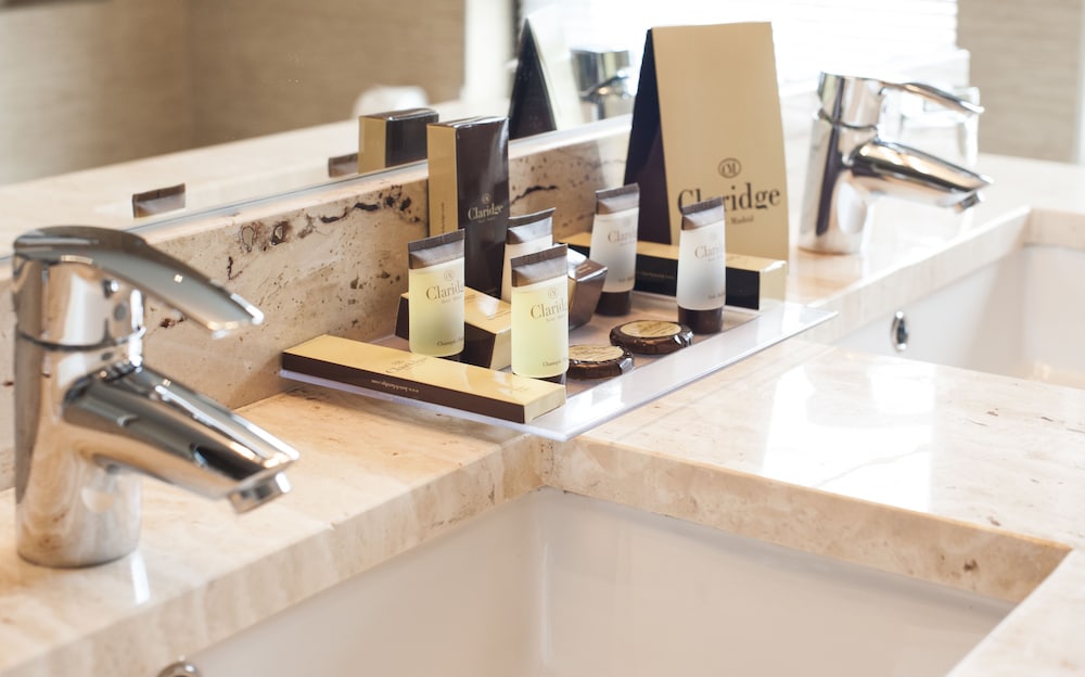 Suite del hotel Claridge Madrid. Foto 1