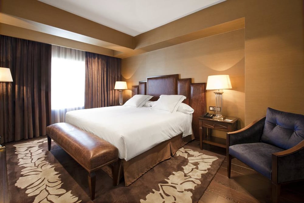 Suite del hotel Claridge Madrid. Foto 3