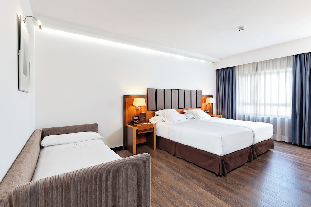 Habitación familiar del hotel Claridge Madrid. Foto 4