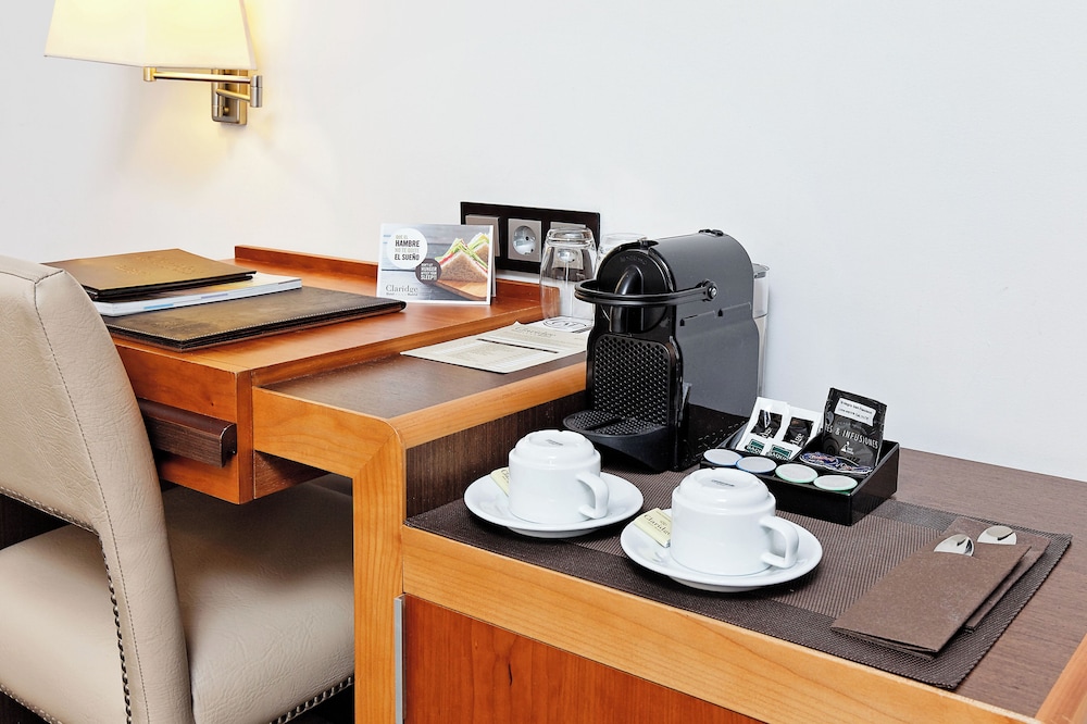 Habitación familiar del hotel Claridge Madrid. Foto 5