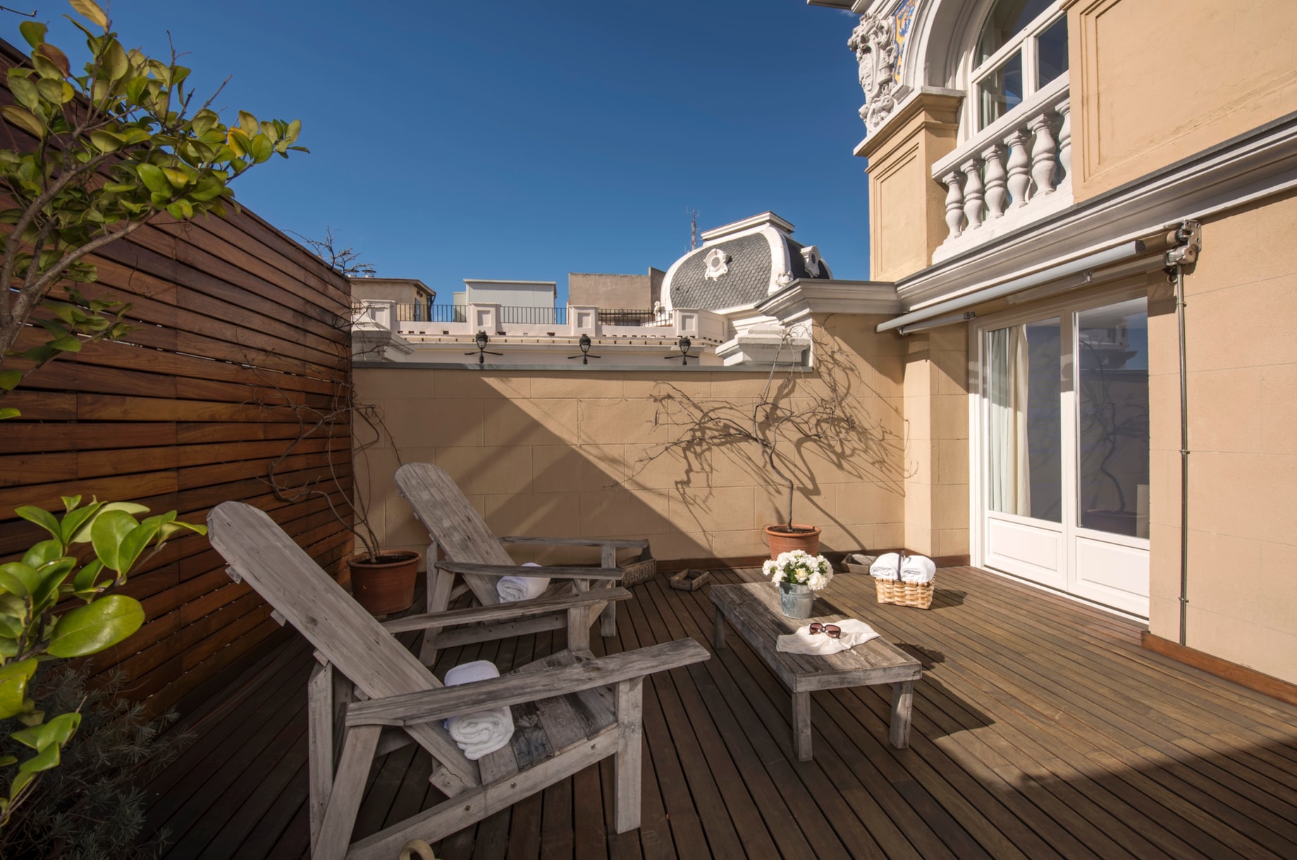 Suite del hotel Iberostar Las Letras Gran Via. Foto 2