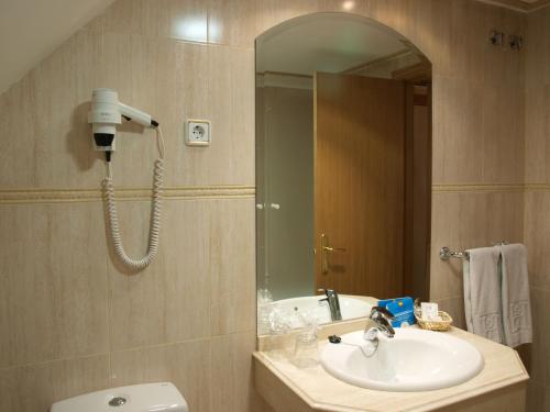 Habitación Doble - 2 camas del hotel Don Luis