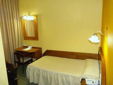 Habitación individual Little Star del hotel Nyx Hotel Madrid By Leonardo Hotels