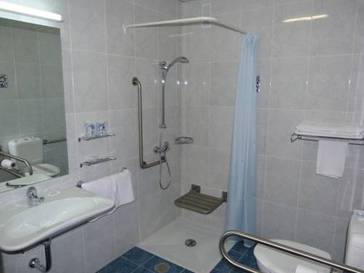 Habitación individual Little Star del hotel Nyx Hotel Madrid By Leonardo Hotels. Foto 2