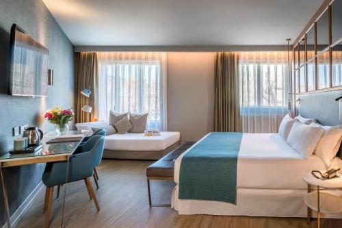 Habitación Familiar del hotel Barceló Emperatriz
