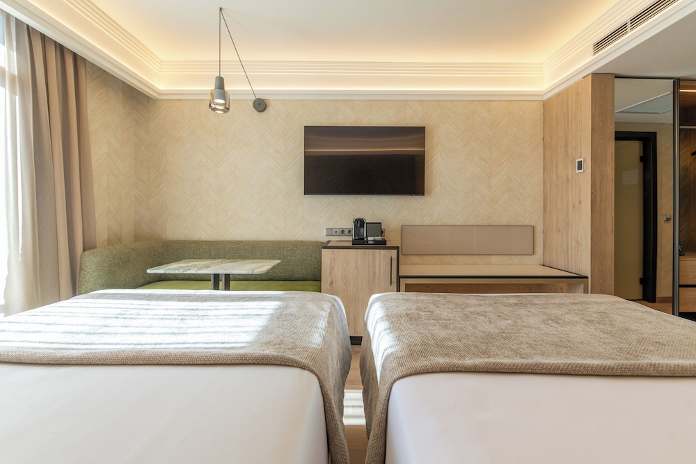 Habitación estándar del hotel VP SOGNIO Metropolitano. Foto 1