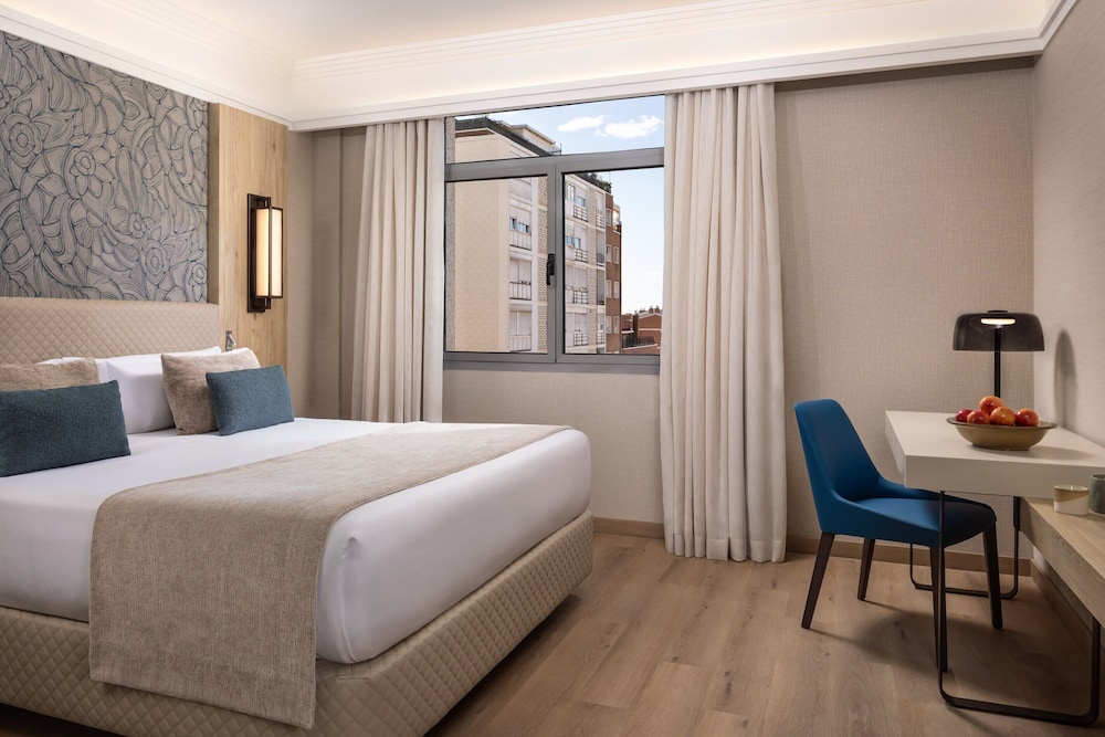 Habitación superior del hotel VP SOGNIO Metropolitano