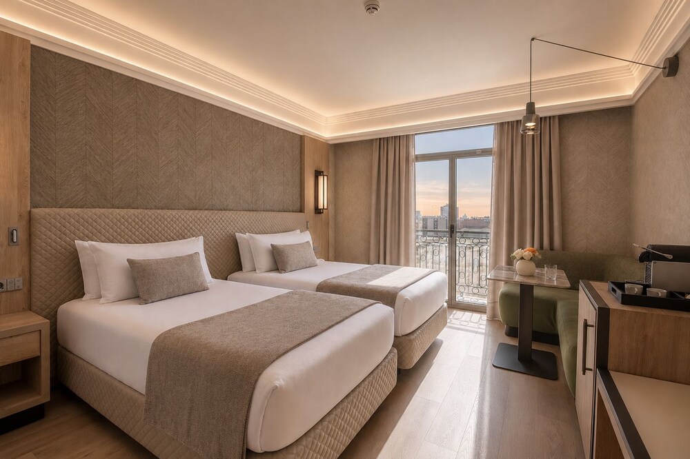 Habitación Estandar del hotel VP SOGNIO Metropolitano. Foto 1