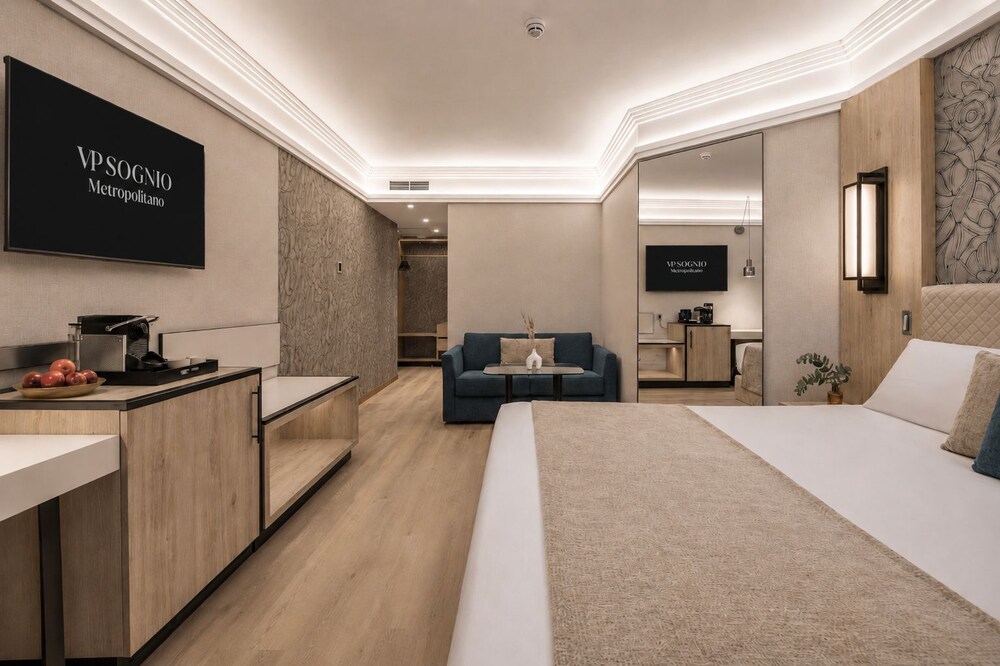 Habitación Superior del hotel VP SOGNIO Metropolitano. Foto 4