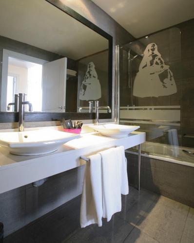 Suite Junior del hotel Meninas. Foto 1
