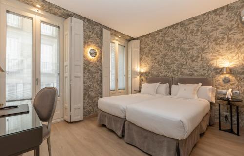 Suite Junior del hotel Meninas. Foto 5