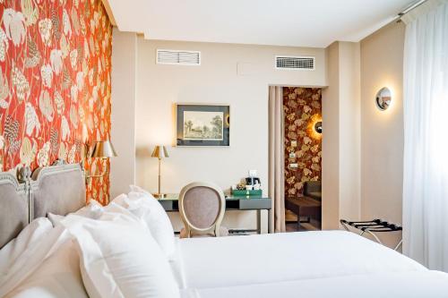 Habitación Triple del hotel Meninas. Foto 1