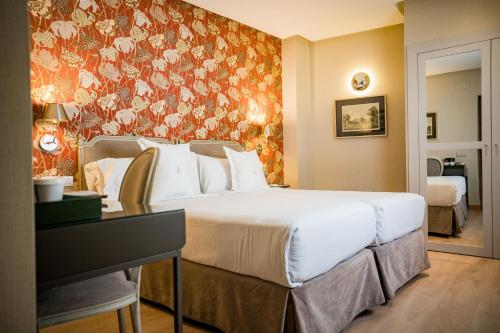 Habitación Triple del hotel Meninas. Foto 3