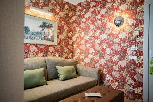 Habitación Triple del hotel Meninas. Foto 4