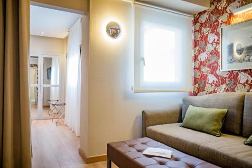 Habitación Triple del hotel Meninas. Foto 5