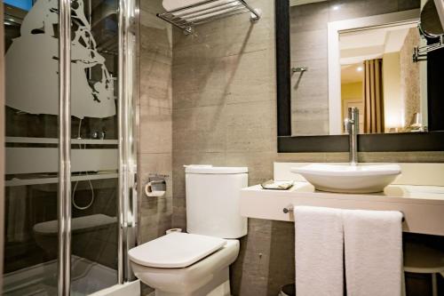 Habitación Triple del hotel Meninas. Foto 6