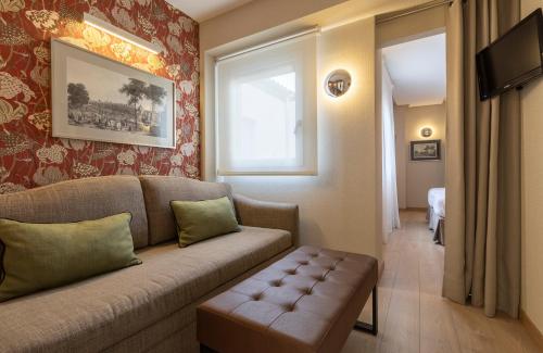 Habitación Triple del hotel Meninas. Foto 8