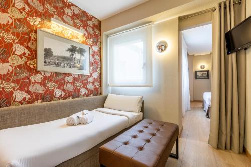 Habitación Triple del hotel Meninas. Foto 9