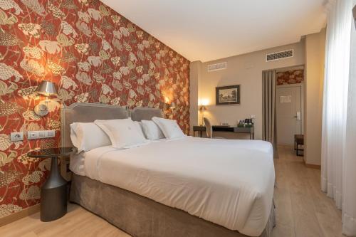 Habitación Triple del hotel Meninas. Foto 10