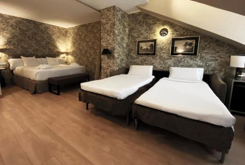 Suite Junior Superior del hotel Meninas
