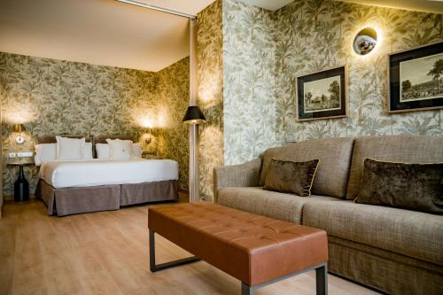 Suite Junior Superior del hotel Meninas. Foto 3