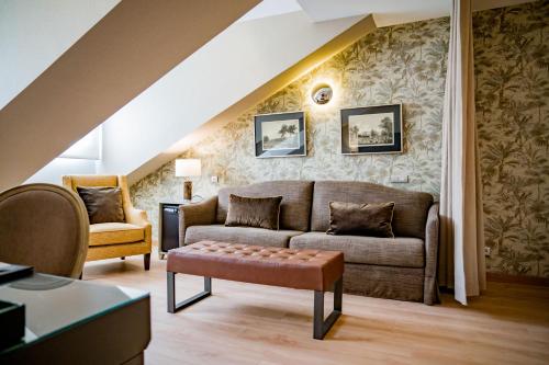 Suite Junior Superior del hotel Meninas. Foto 4