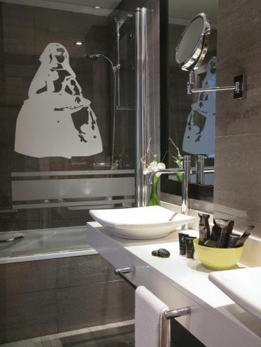 Suite Junior Superior del hotel Meninas. Foto 7