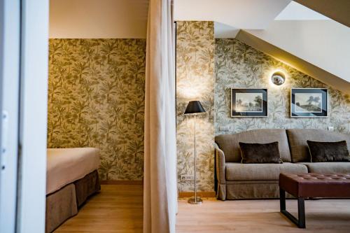 Suite Junior Superior del hotel Meninas. Foto 8