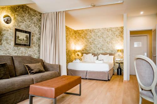 Suite Junior Superior del hotel Meninas. Foto 9