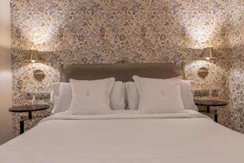 Habitación Doble con cama supletoria - 1 o 2 camas del hotel Meninas. Foto 3