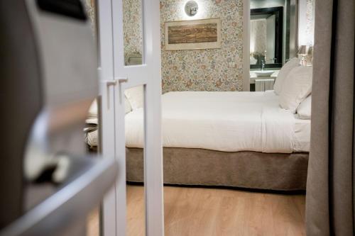 Habitación Individual Superior del hotel Meninas. Foto 2