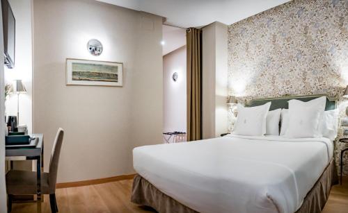 Habitación Individual Superior del hotel Meninas. Foto 4