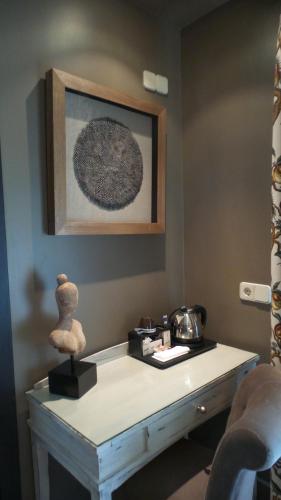 Habitación Individual del hotel Moderno. Foto 1